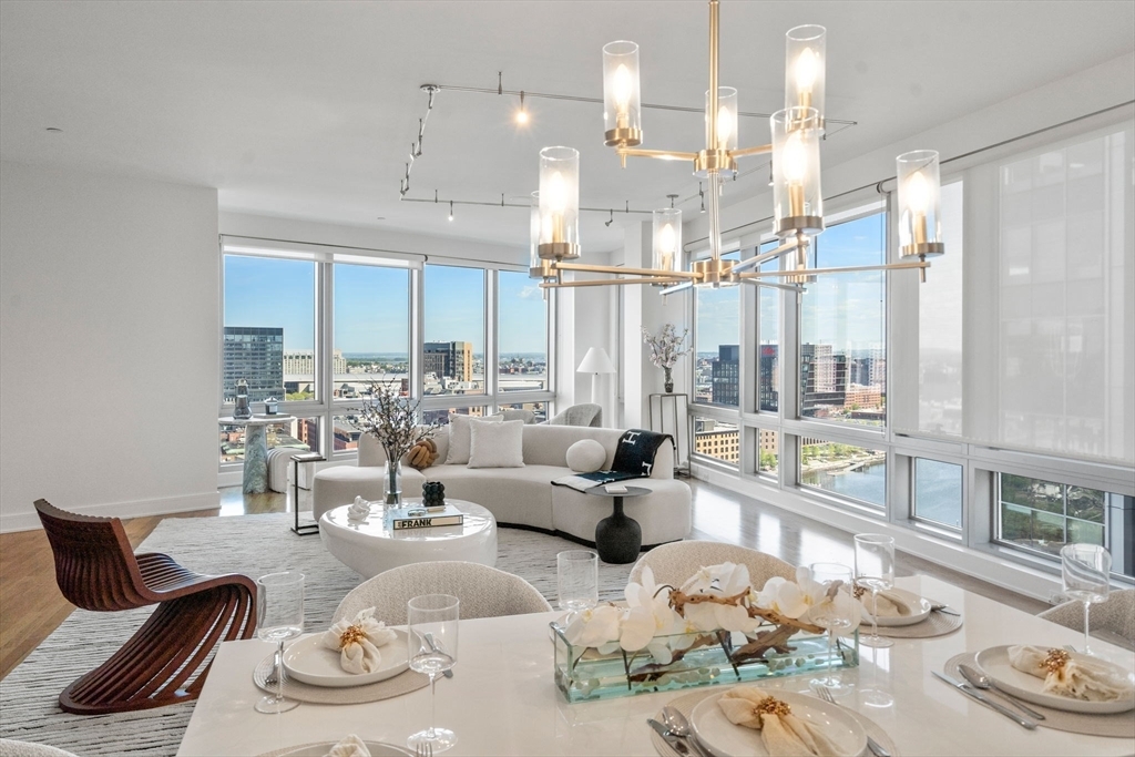 Property Photo: 500 Atlantic Ave 18P MA 02210