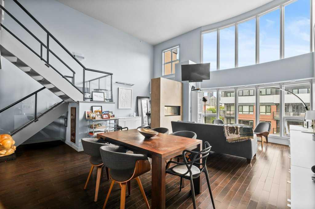 Property Photo: 317 19 Avenue SW 405 AB T2S 0E1