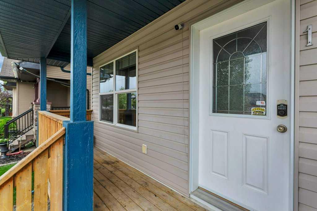 Property Photo: 191 Inkster Close AB T4R 0A7