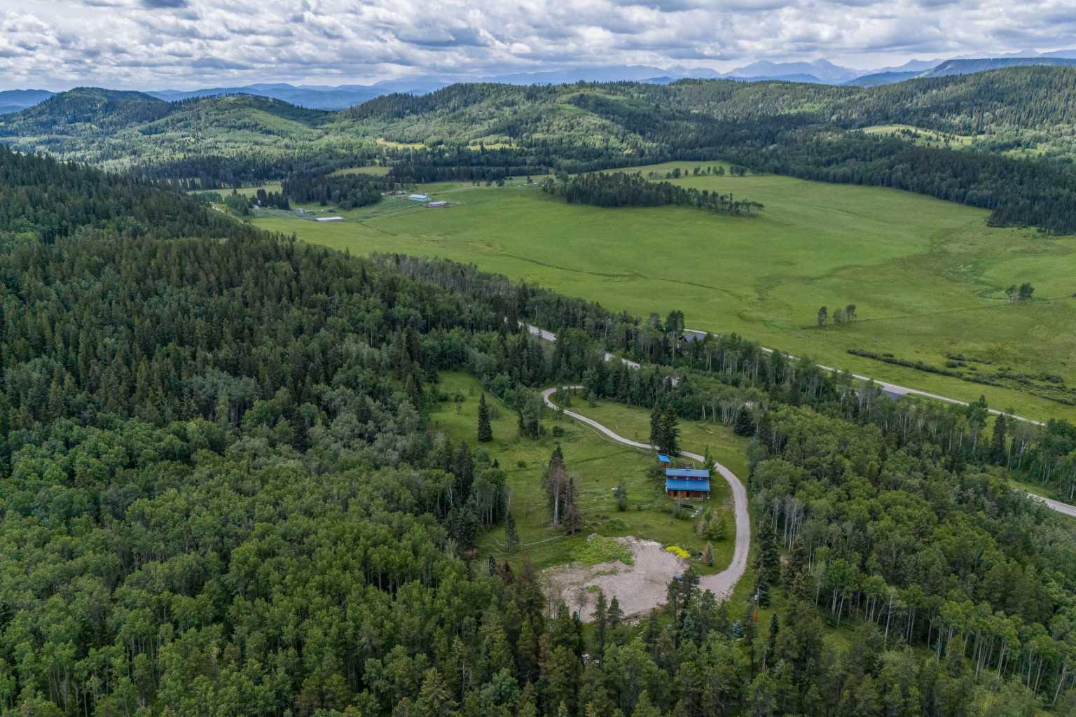 Property Photo: 242118 Highway 762 AB T0L 1K0