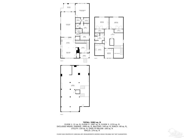 Property Photo:  3569 Laguna Ct  FL 32563 