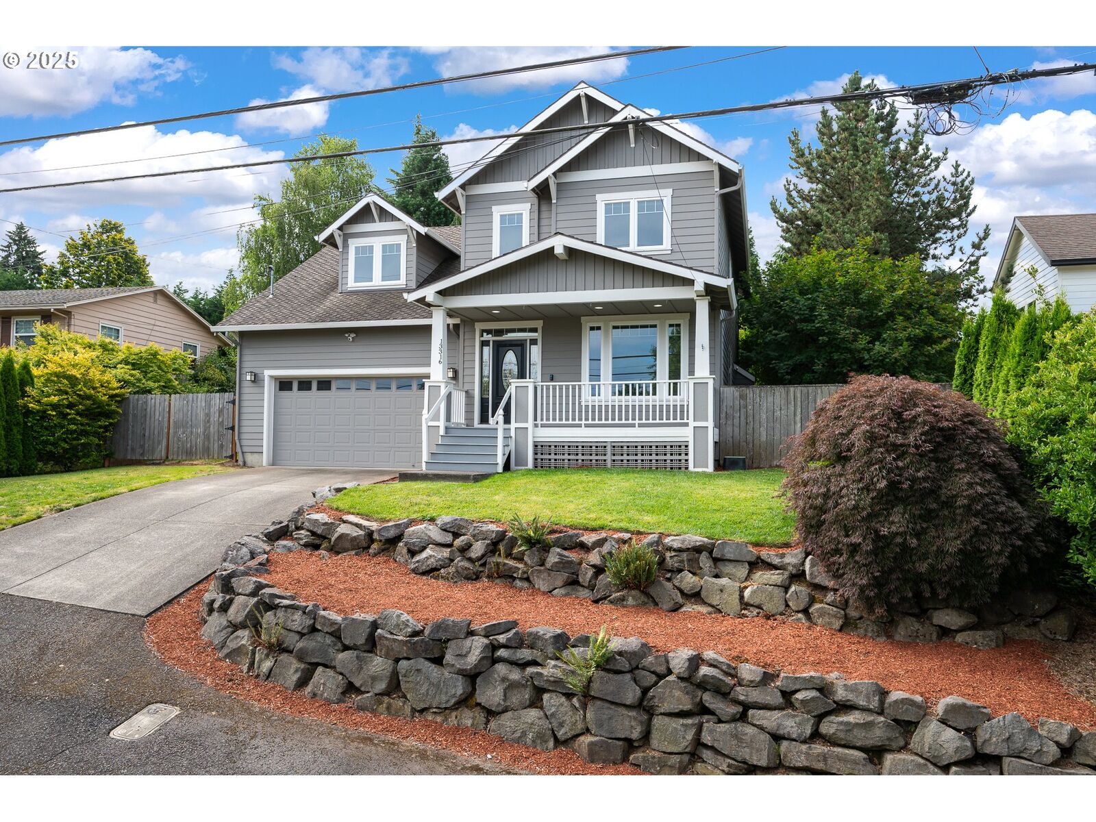 Property Photo: 13316 SE Lucille St OR 97086