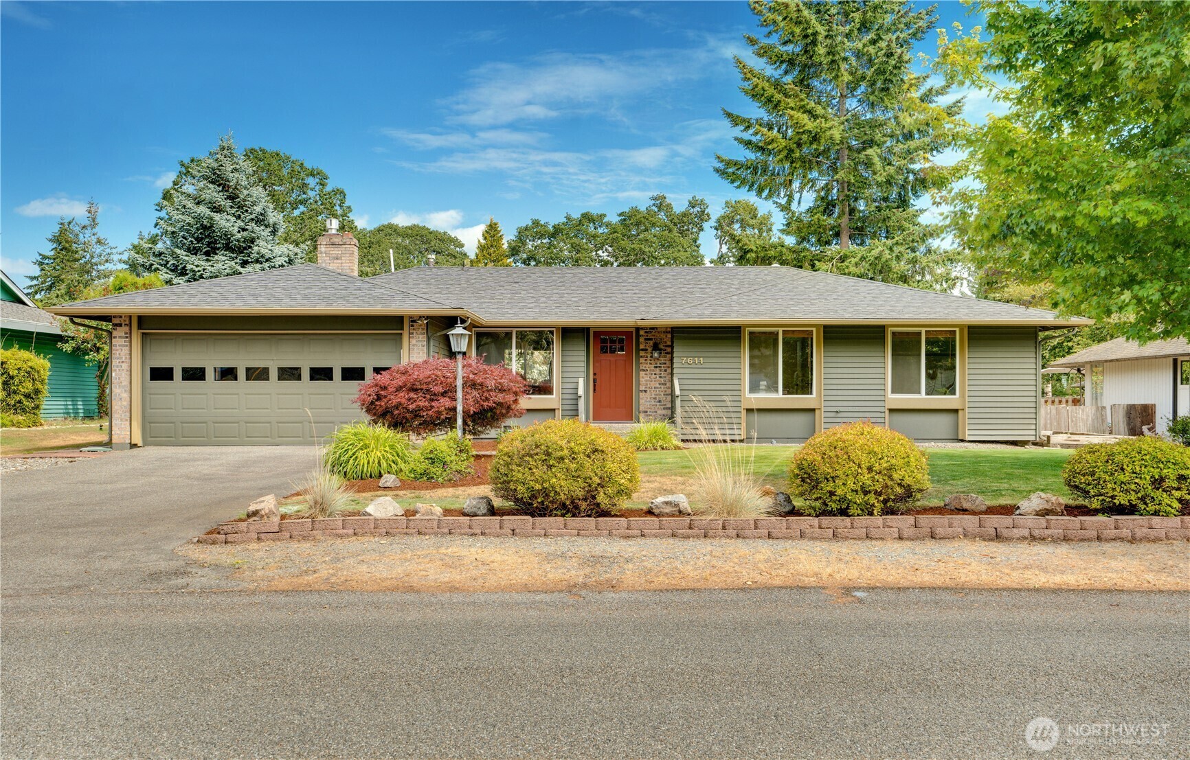 Property Photo: 7611 91st Avenue SW WA 98498