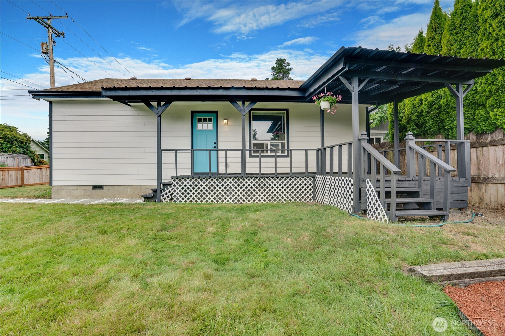 Property Photo: 1720 Madison Avenue NW WA 98502