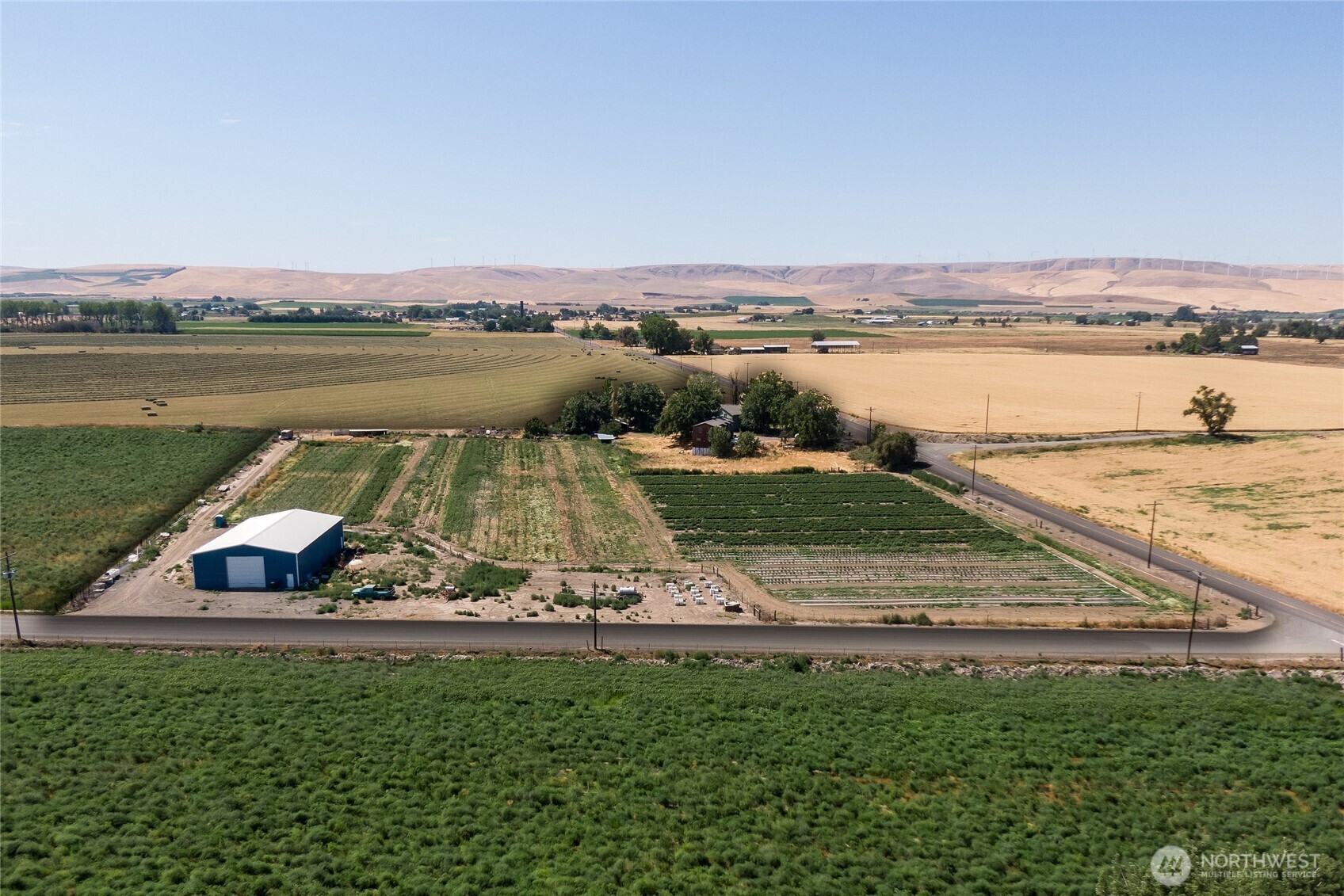 Property Photo:  51299  Highway 332  OR 97862 