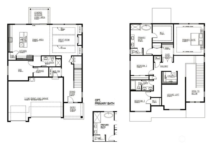 Property Photo:  7165 (Lot 8)  91st Street E  WA 98371