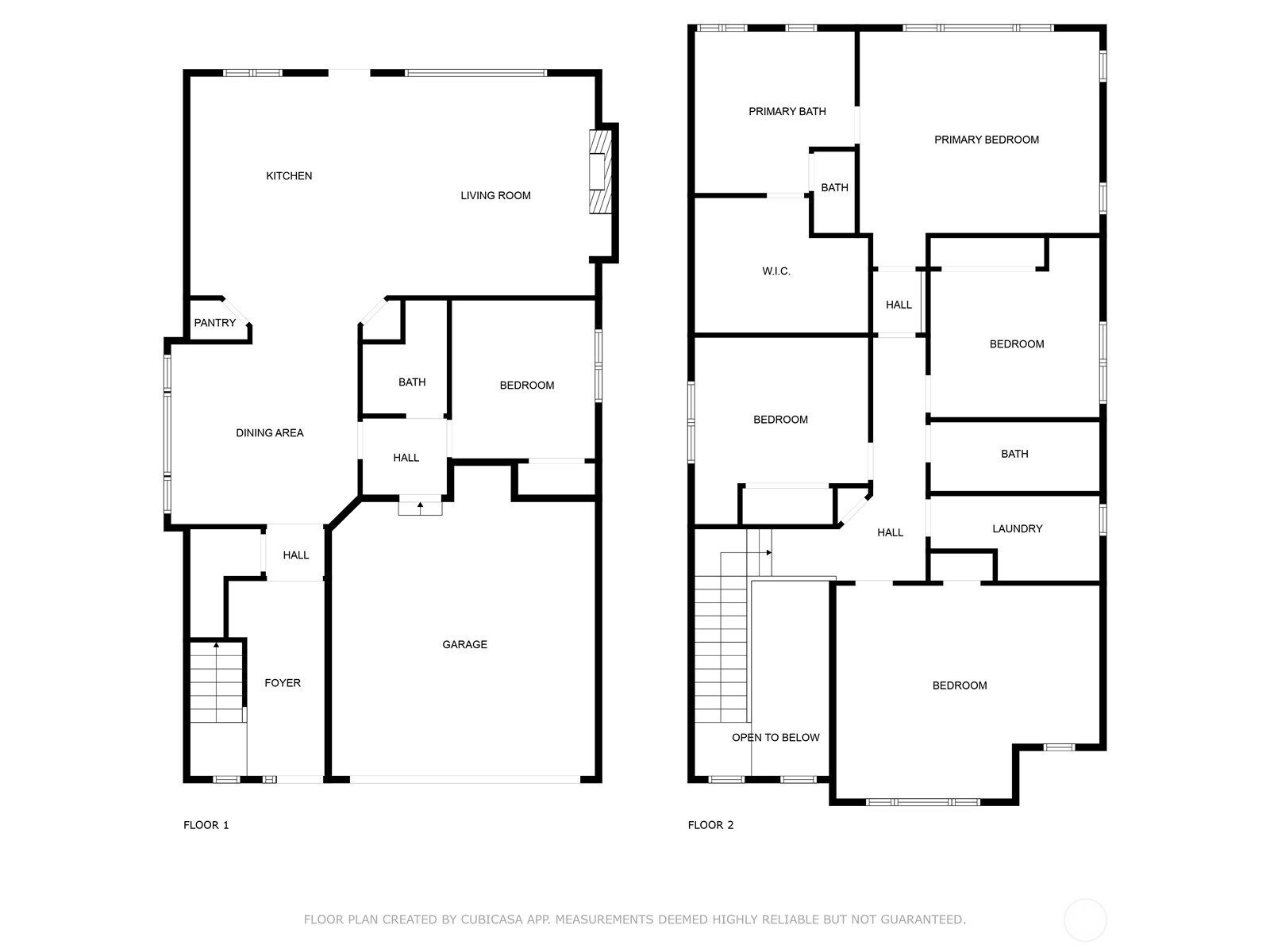 Property Photo: 17477 NE 123rd Way WA 98052