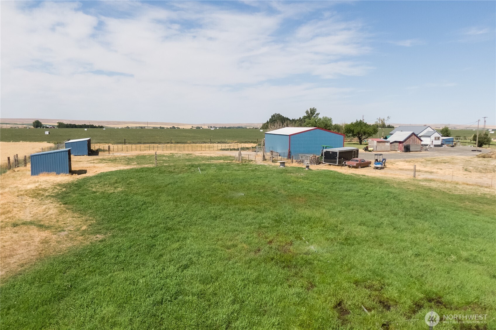 Property Photo: 489 Riggs Road WA 99360