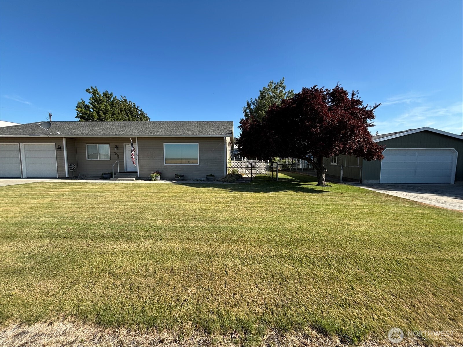 Property Photo:  298  Road 19  NW  WA 98851 