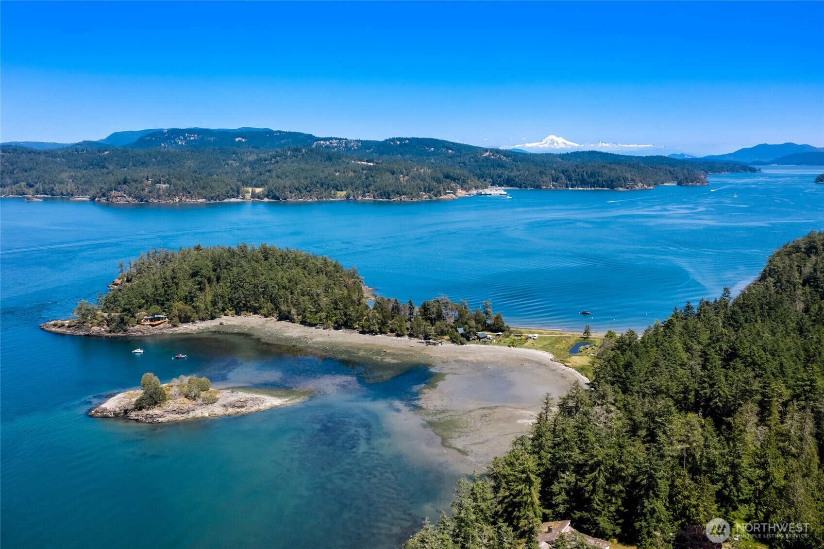 Property Photo: 512 Broken Point Road WA 98286