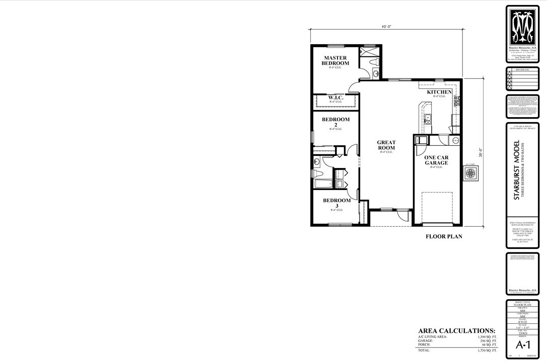 Property Photo:  309 Means Court  FL 34950 