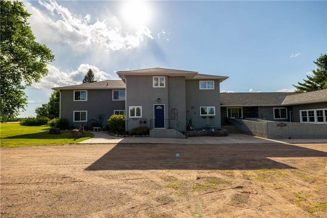 Property Photo: 5788 County Road C WI 54893