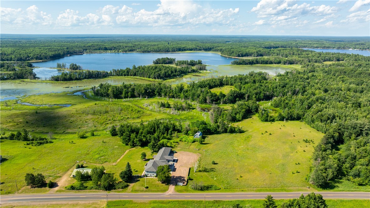5788 County Road C  Webster WI 54893 photo