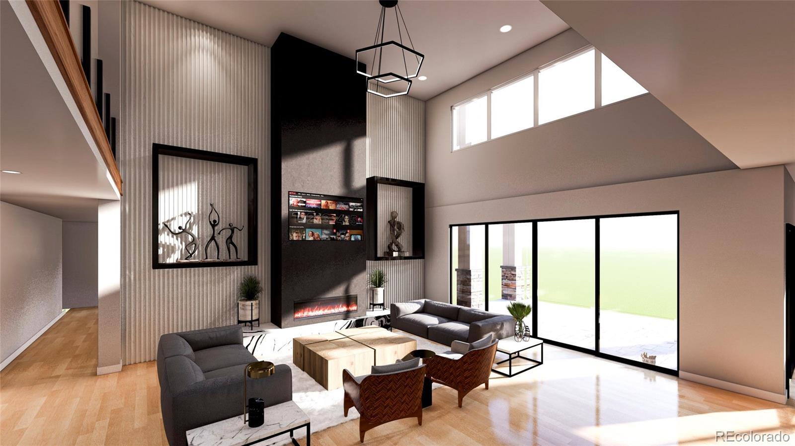 Property Photo: 6834 S Ensenada Street CO 80016