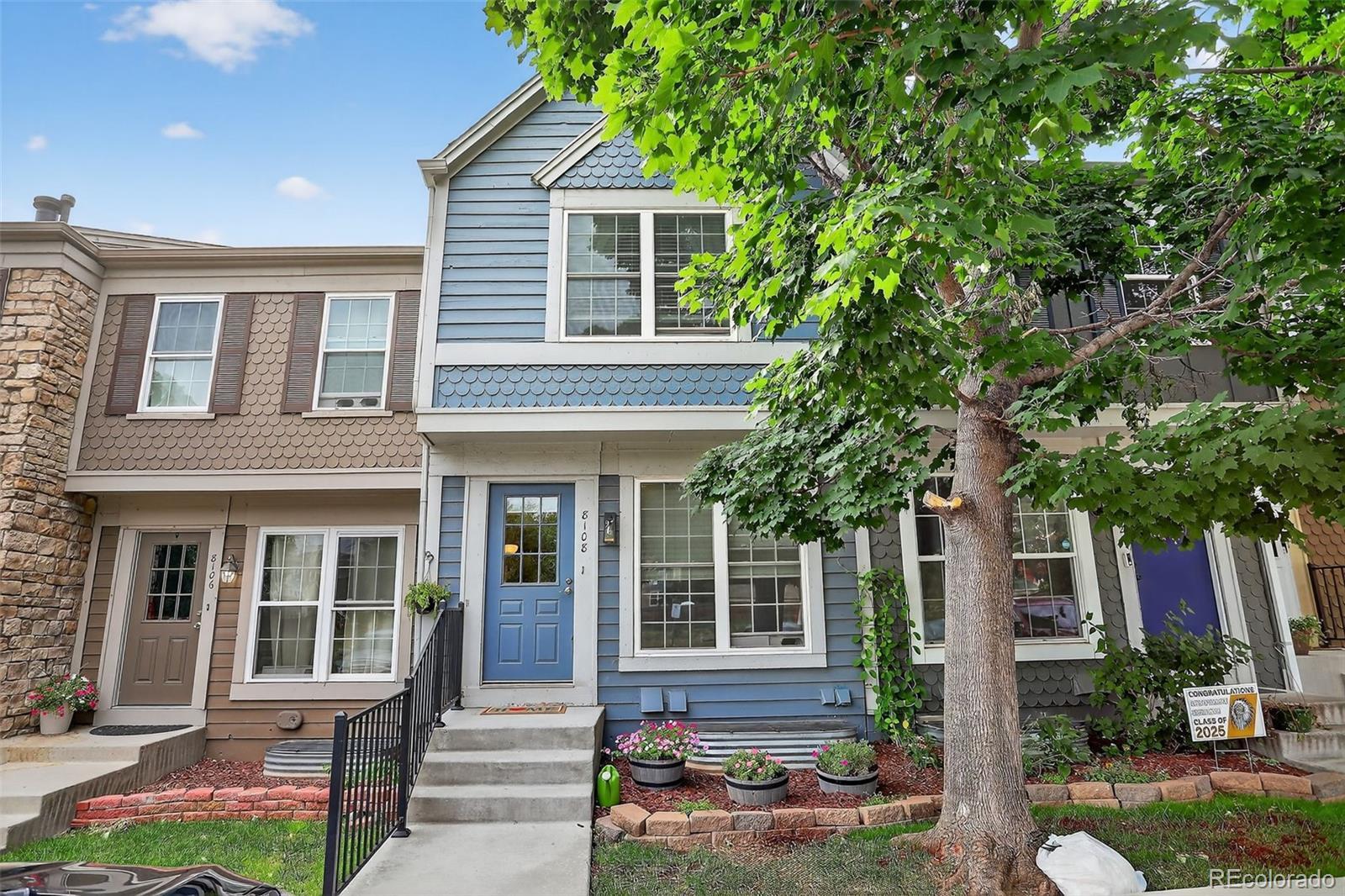 Property Photo: 8108 S Fillmore Circle CO 80122