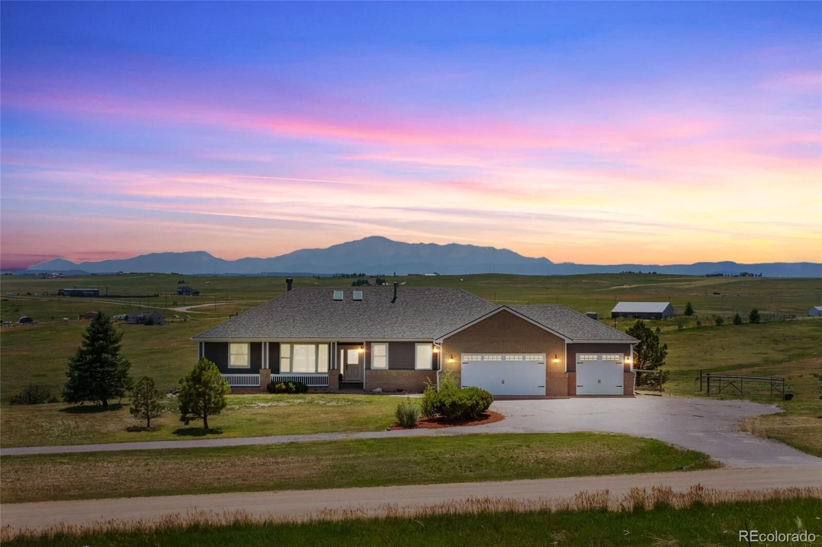 Property Photo:  29777 Rawhide Court  CO 80107 