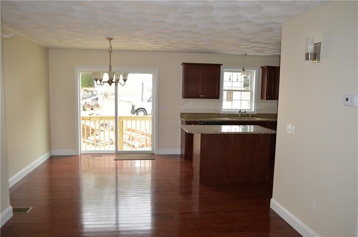 Property Photo: 75 Esmond Street 2B RI 02893