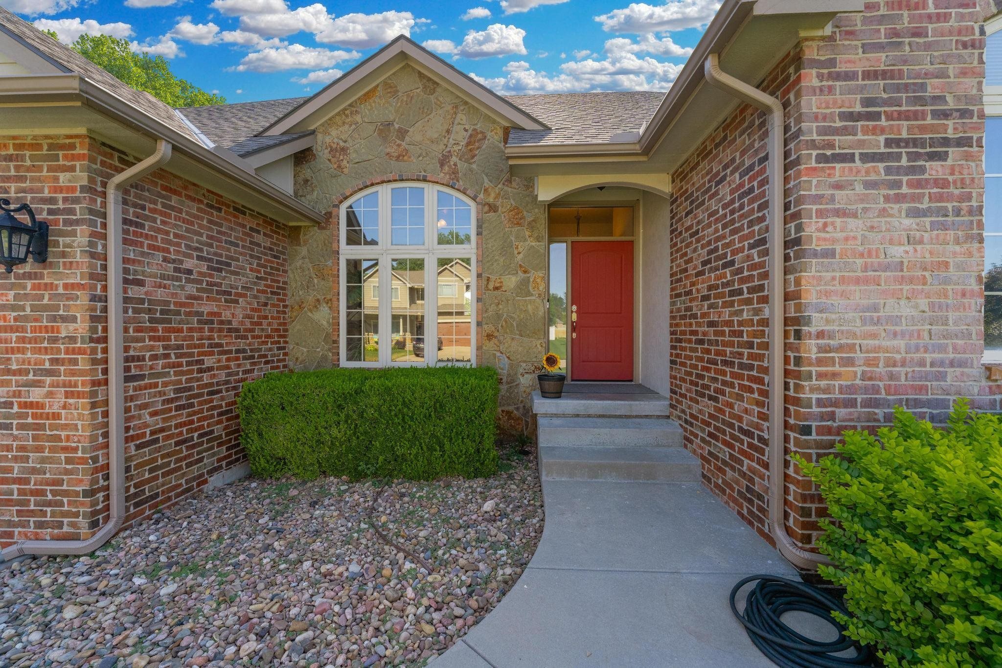 Property Photo: 608 S Saint Andrews KS 67230