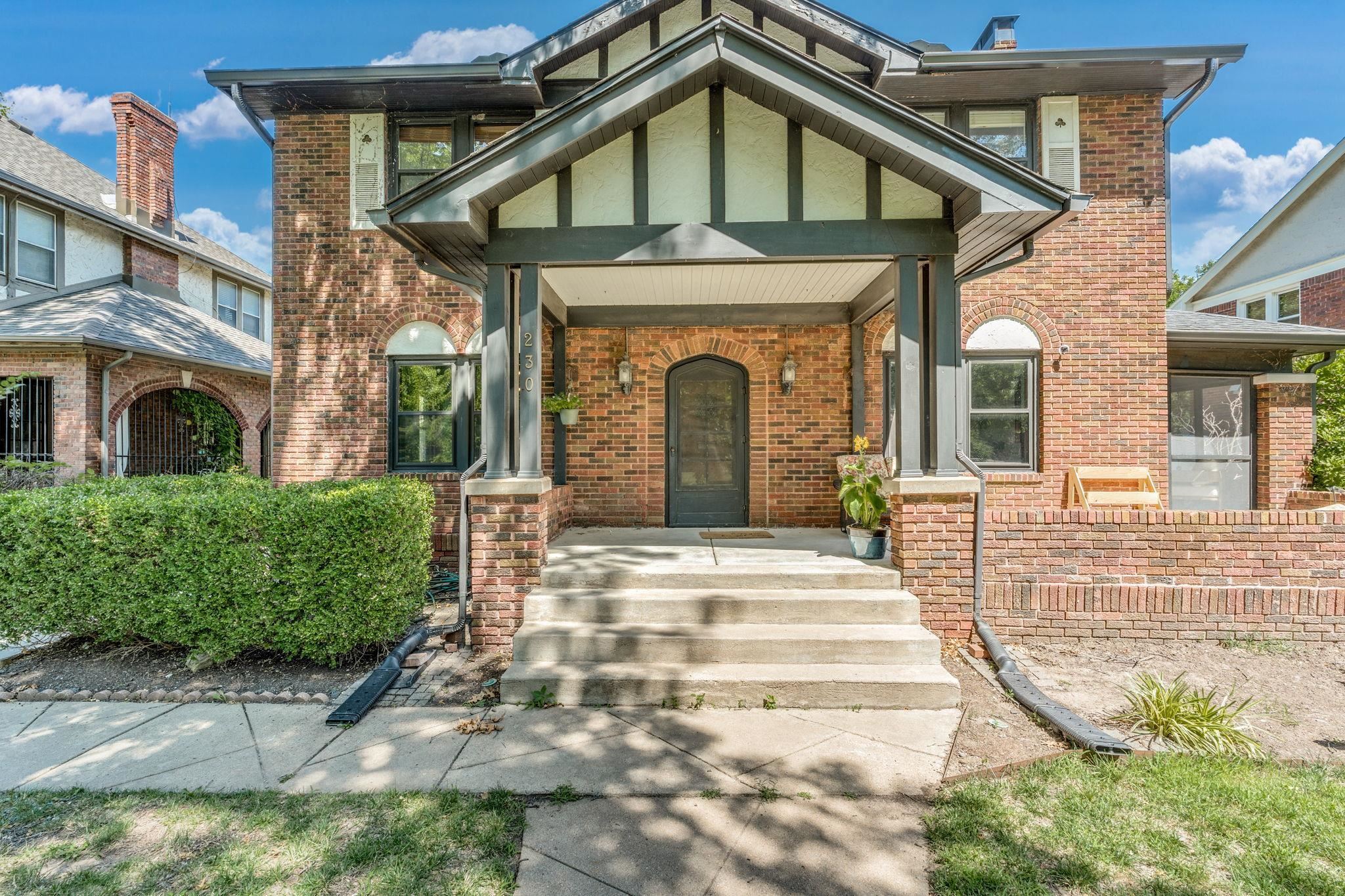 230 N Pershing St  Wichita KS 67208 photo
