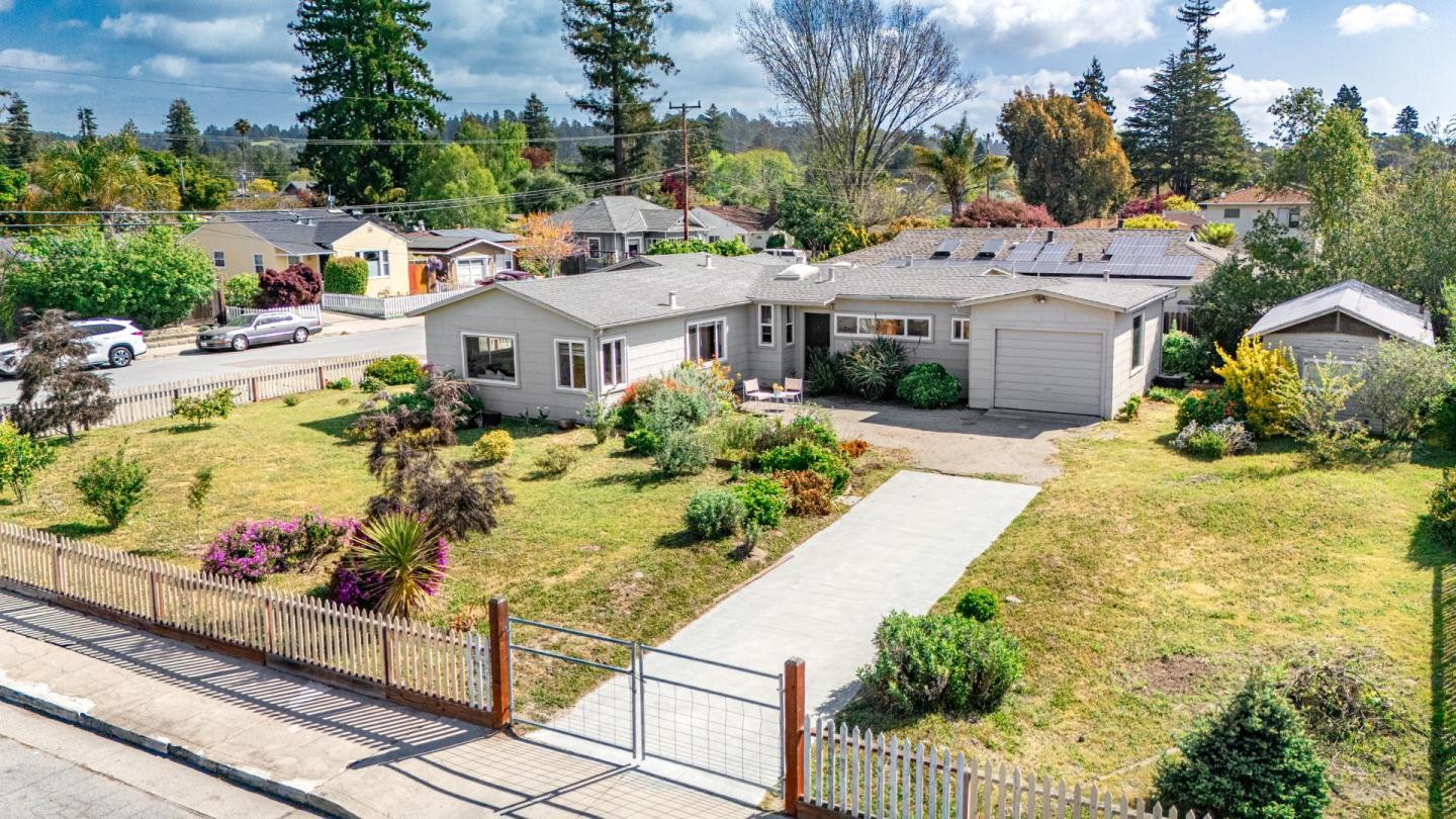 Property Photo: 208 Coulson Avenue CA 95060