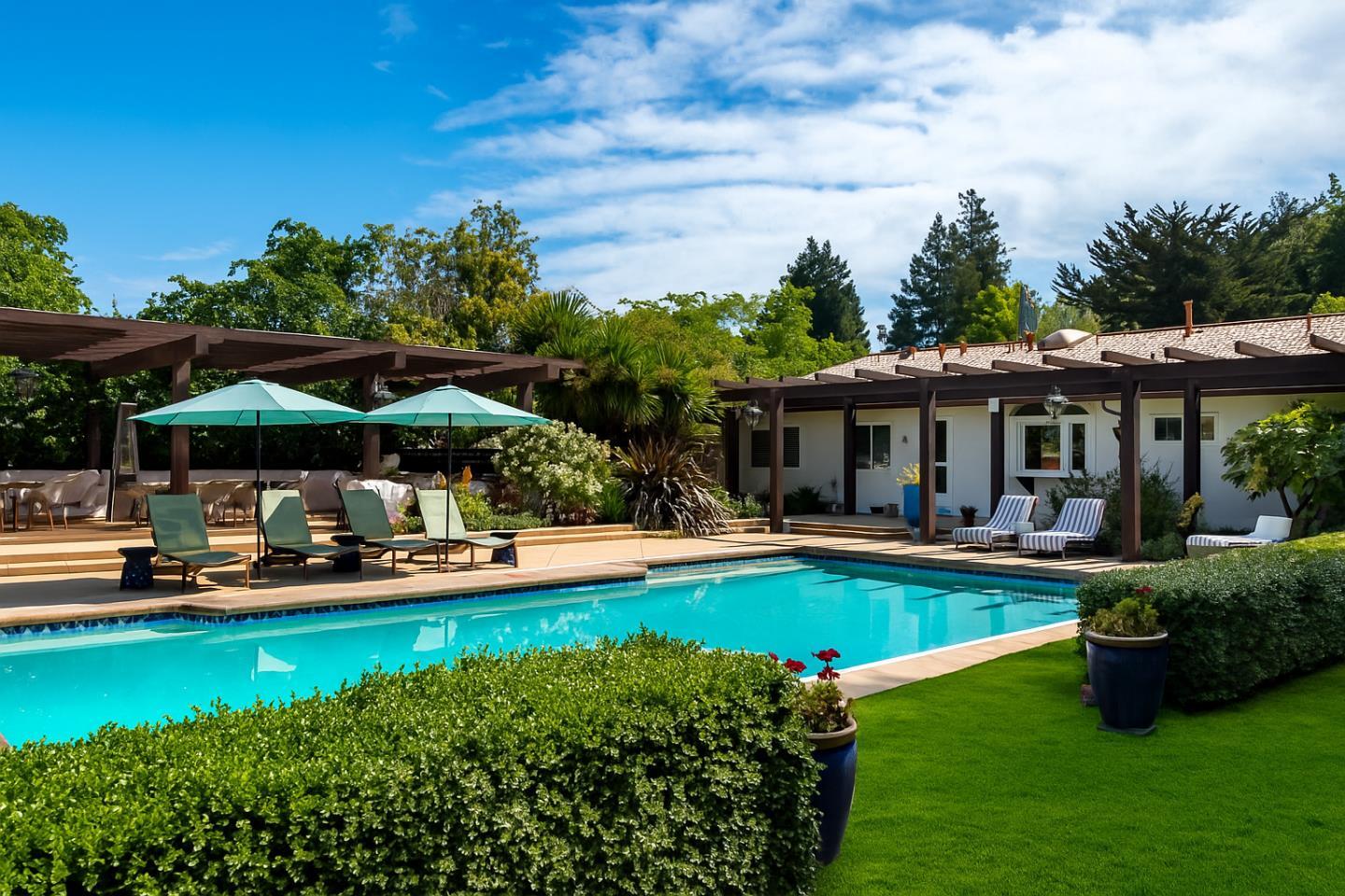 Property Photo: 3625 North Main Street CA 95073