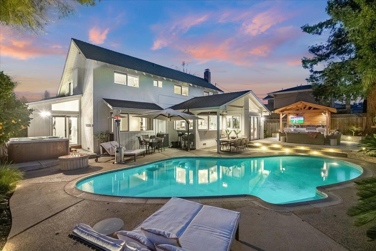 Property Photo:  305 Albert Drive  CA 95032 
