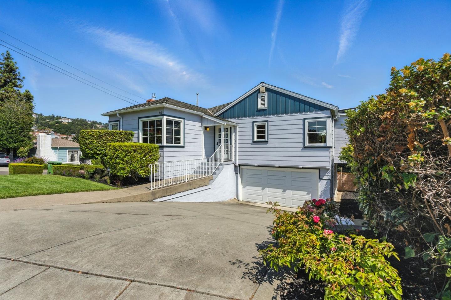 Property Photo:  56 Selkirk Street  CA 94619 
