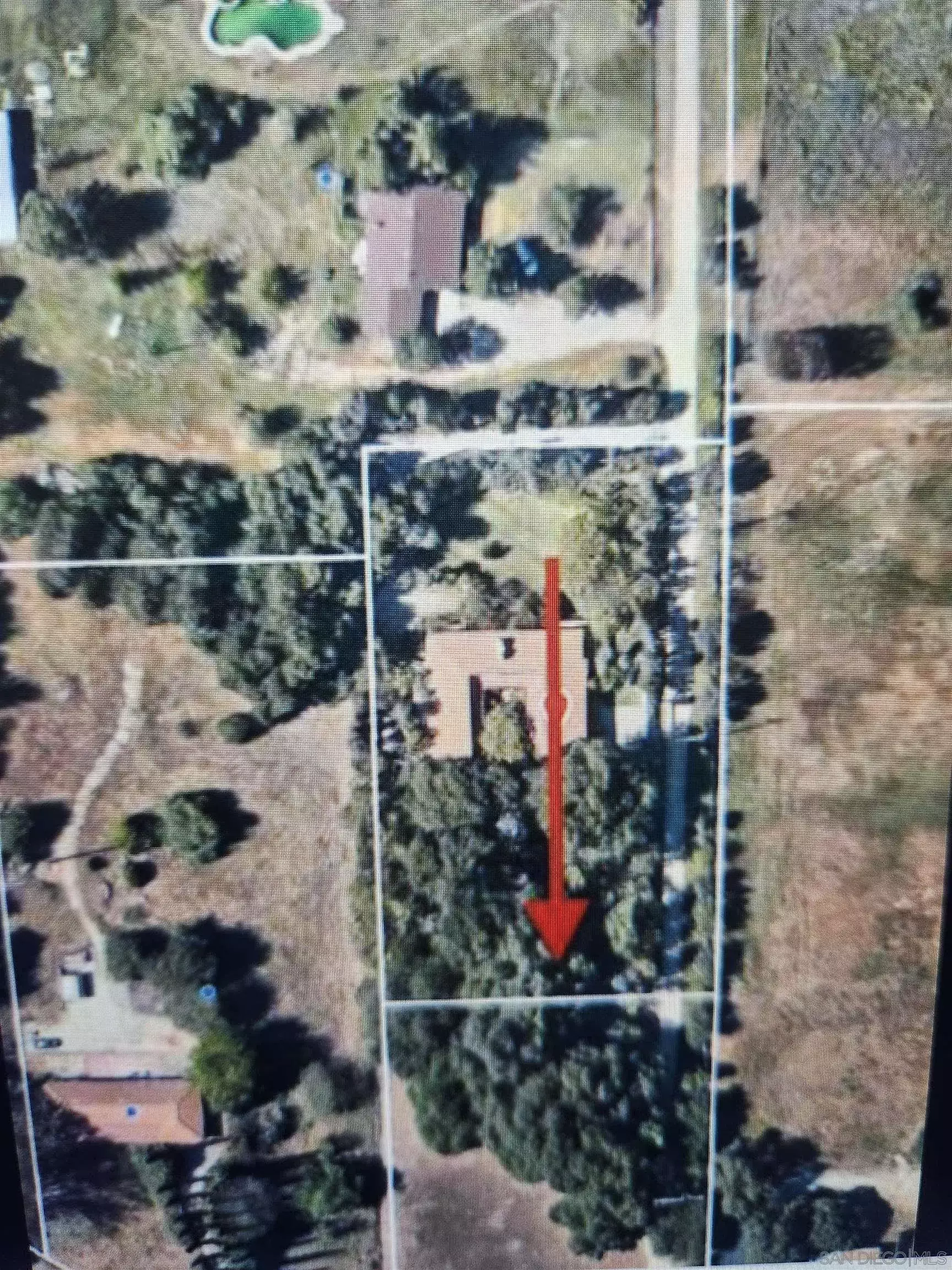 Property Photo: Highway 67 2ac CA 92065