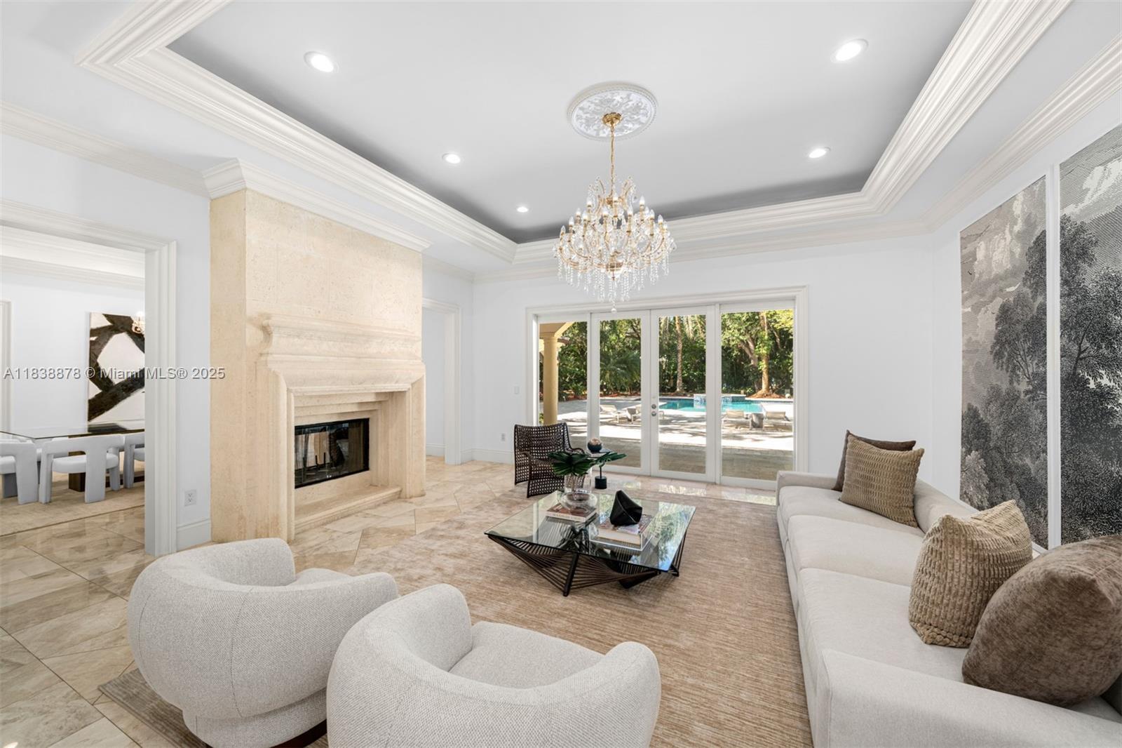 Property Photo: 9500 SW 62nd Ct FL 33156