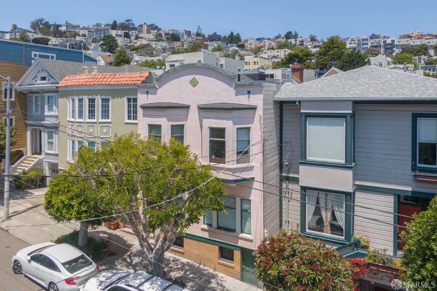 Property Photo: 4632 18th Street CA 94114