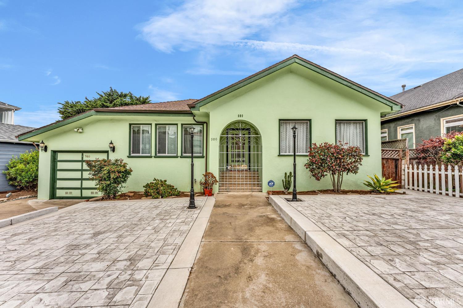 980 Holloway Avenue  San Francisco CA 94132 photo