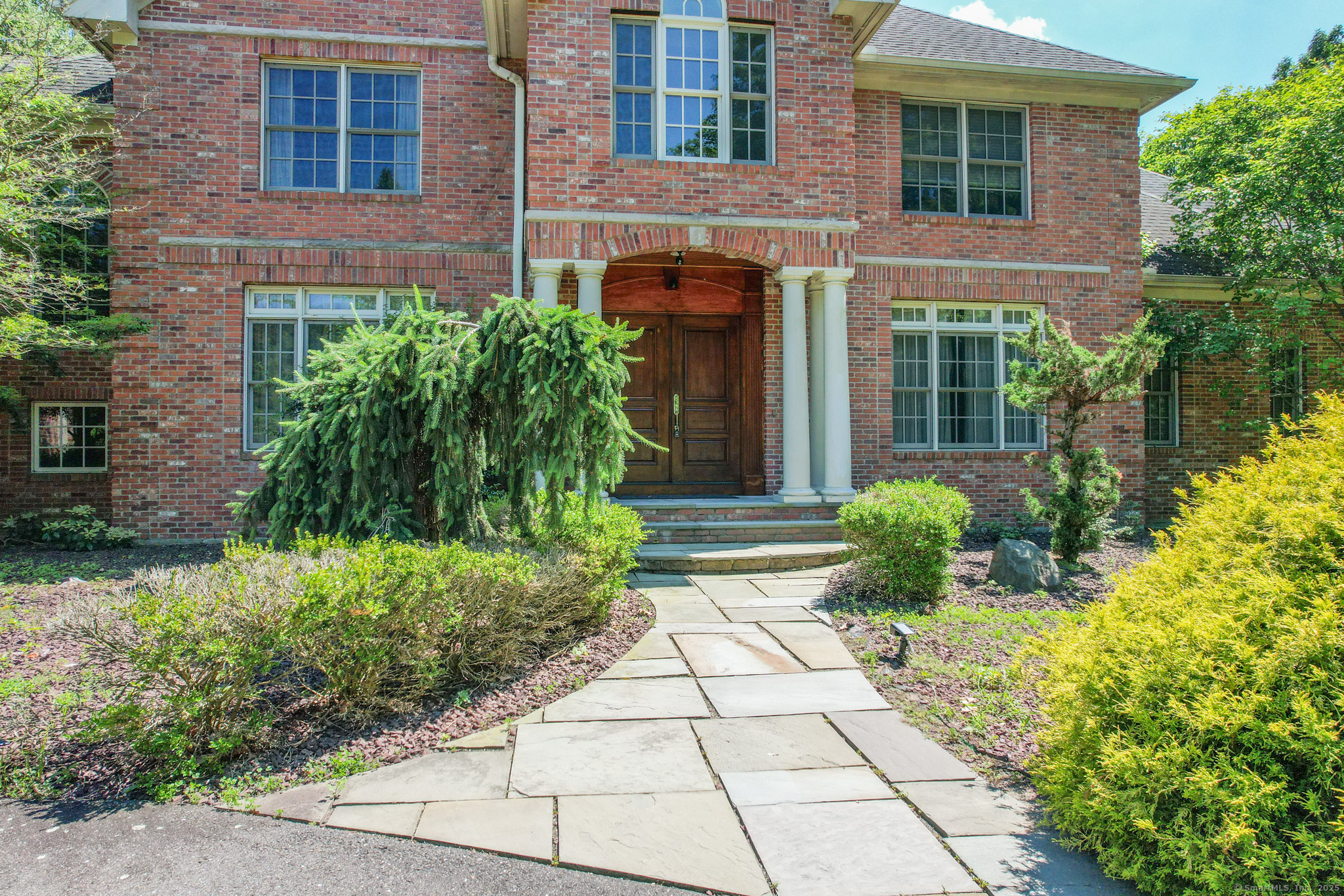 Property Photo:  215 Old Mountain Road  CT 06032 