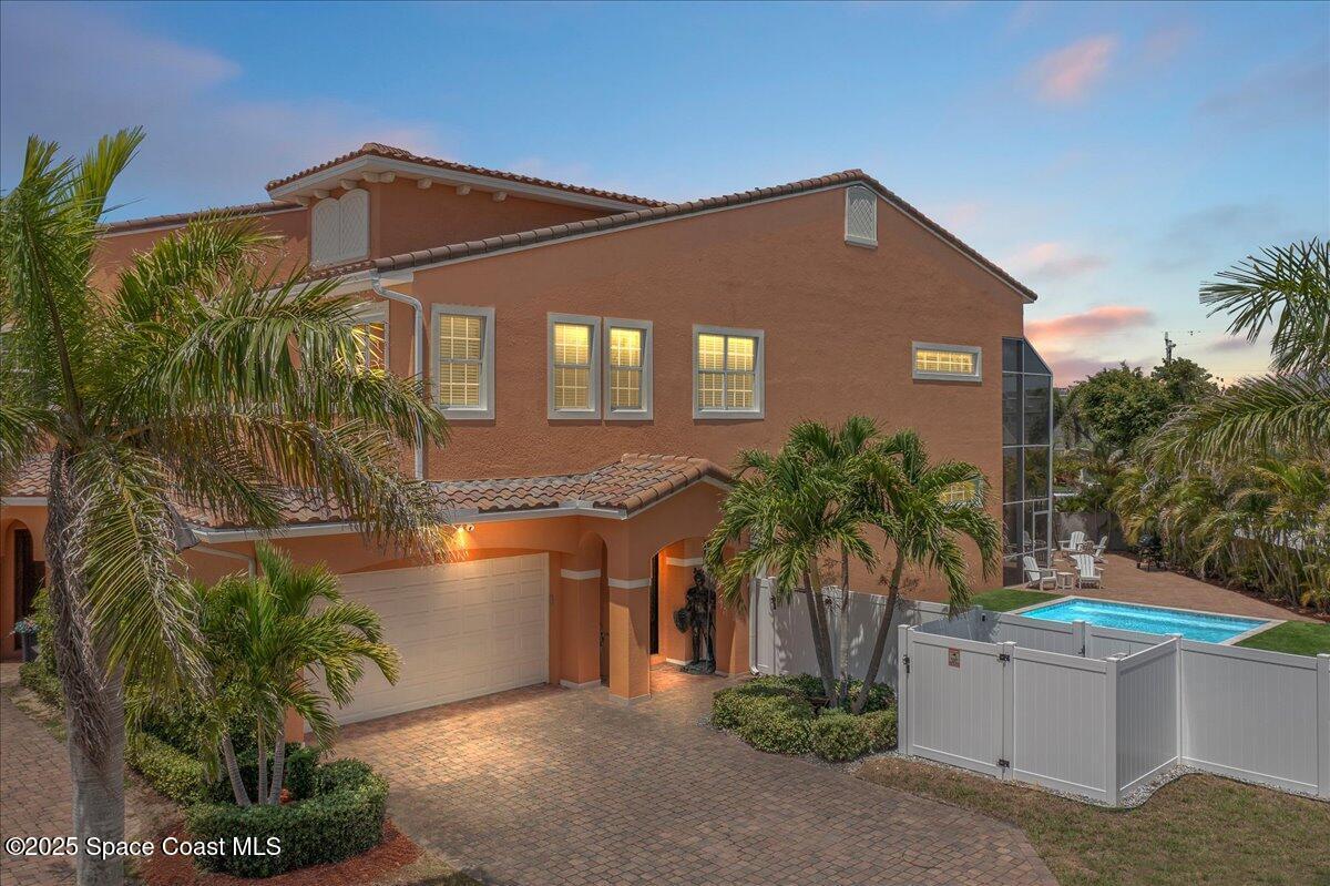 Property Photo: 120 Mediterranean Way FL 32937