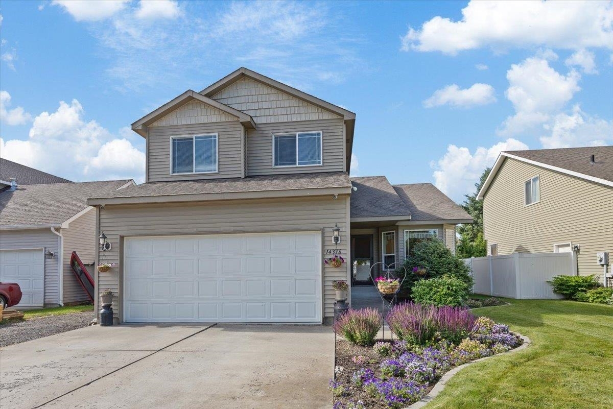 Property Photo: 14316 E 31st Ln WA 99037