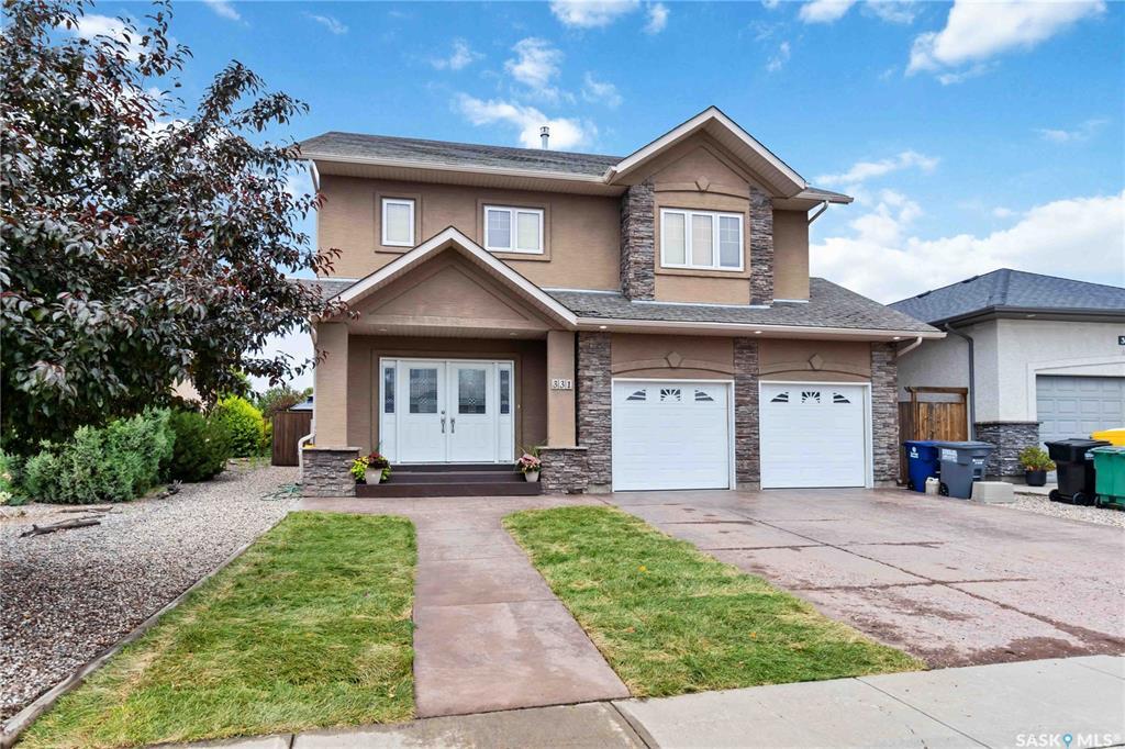 Property Photo: 331 Bolton Way SK S7T 0A2