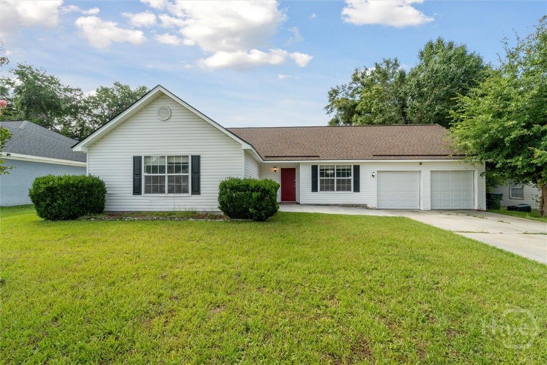 Property Photo: 38 Cutler Drive GA 31419