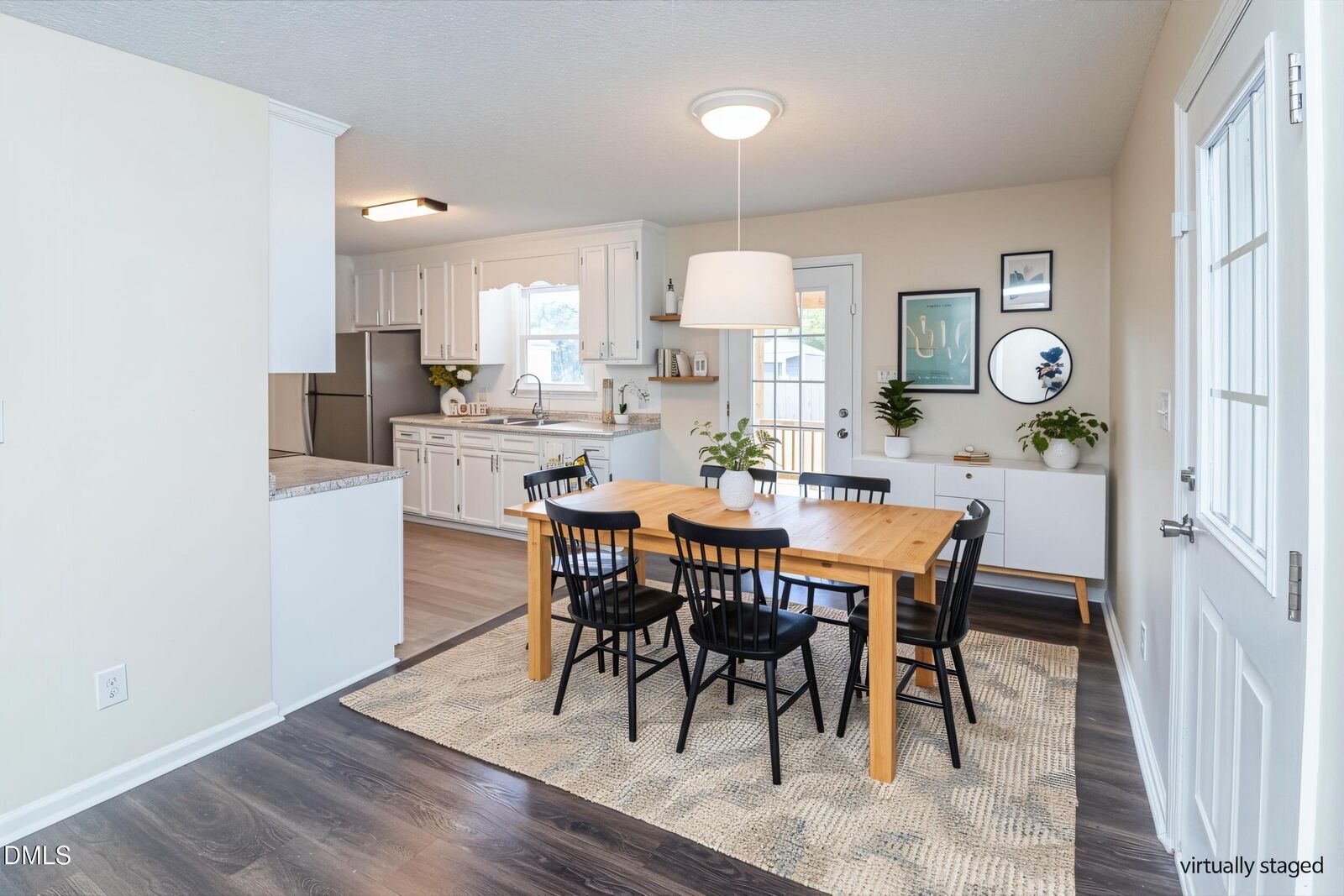 Property Photo: 204 Mercer Court NC 27530