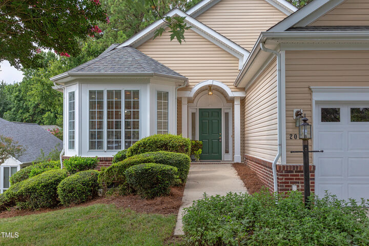 Property Photo:  2026 Heritage Pines Drive  NC 27519 