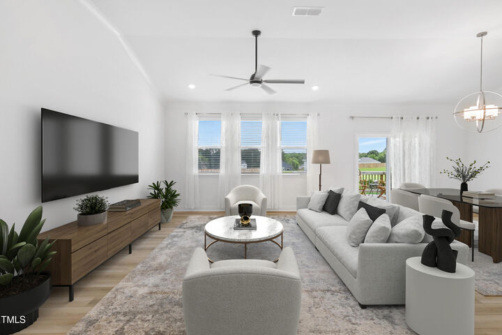 Property Photo:  6109 Oak Passage Drive  NC 27603 