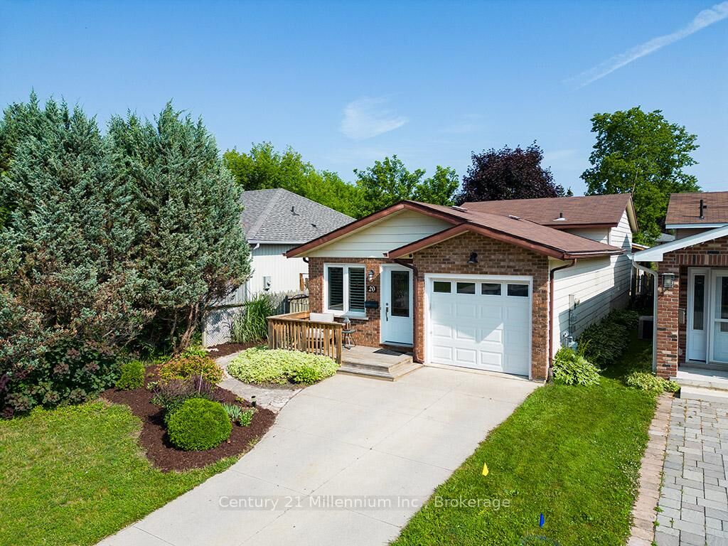 Property Photo:  20 Leslie Drive  ON L9Y 4P2 