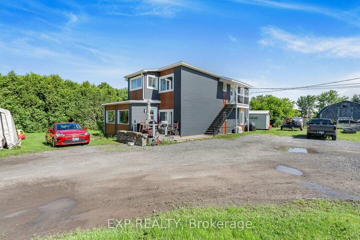 Property Photo: 309-313 Front Road ON K6A 2T1