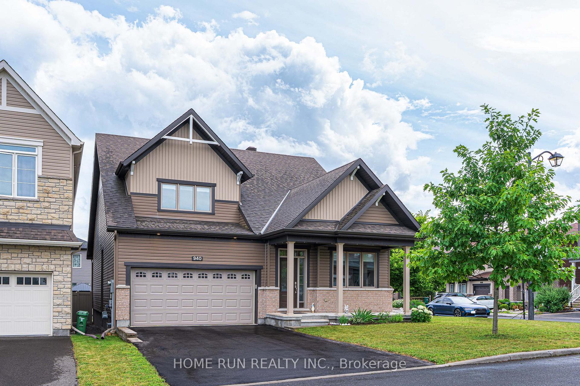 Photo de la propriété:  940 Guinness Crescent  ON K2J 6G8 