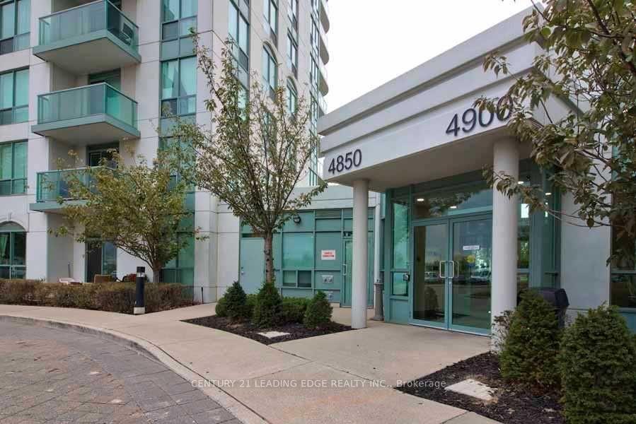 Property Photo: 4850 Glen Erin Drive 508 ON L5M 7S1