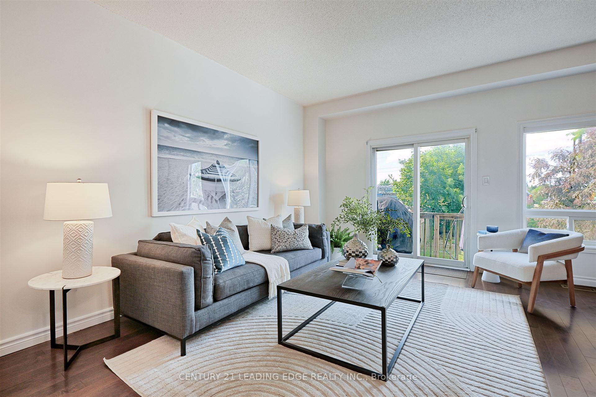 Property Photo:  64 Thornway Avenue  ON L4J 7Z5 
