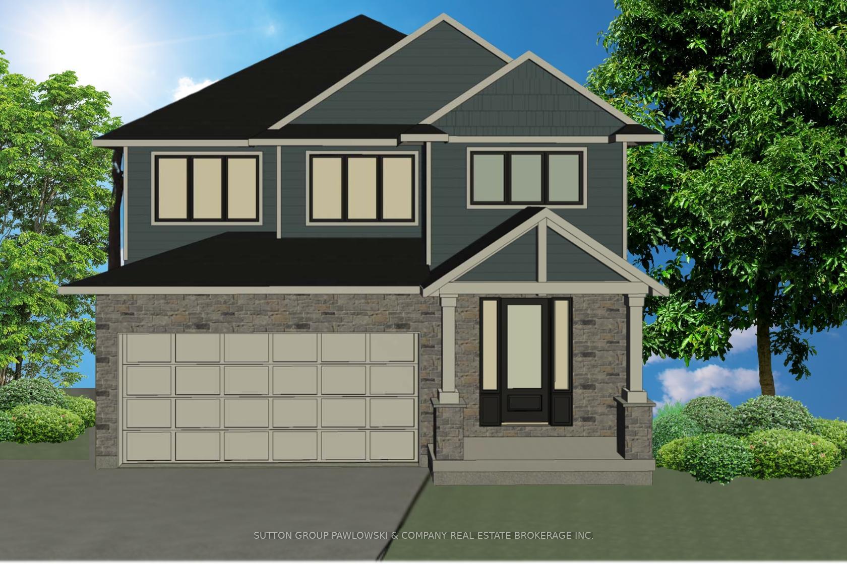 Property Photo: 65 Arrowwood Path Lot #52 ON N0M 2A0