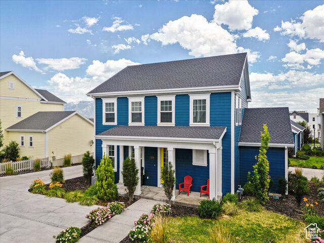Property Photo: 5239 W Mellow Way UT 84009