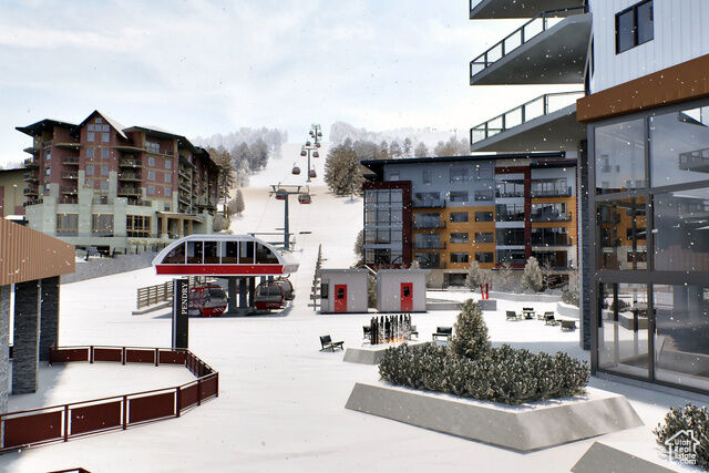 Property Photo: 2417 W High Mountain Rd 2416 UT 84098