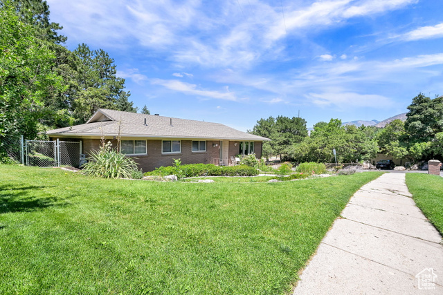 Property Photo: 4445 Fillmore Ave UT 84403