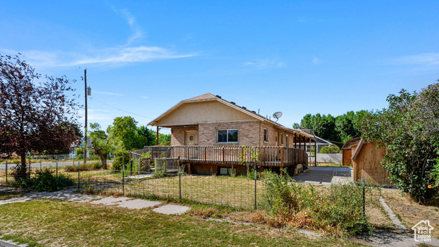 Property Photo: 403 E Center UT 84648