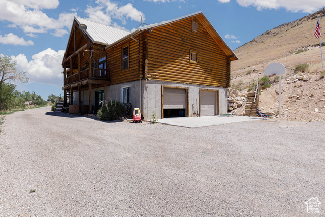 Property Photo: 440 N Quarry Rd UT 84654